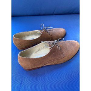 Nisolo Leather Oxford Shoes